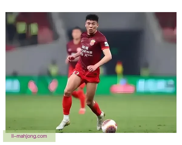 李帅依靠速度优势掌控海港左路形成进攻核心
